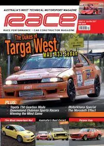 Race Magazine - Issue 45 - January-March 2017