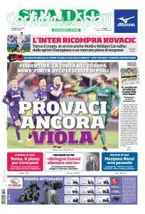 Corriere dello Sport Firenze - 20 Aprile 2018