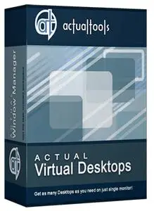 Actual Virtual Desktops 8.14.5 Multilingual