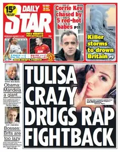 DAILY STAR - 11 Wednesday, December 2013