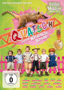 Quatsch und die Nasenbärbande (2014)