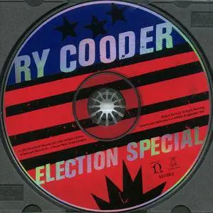 Ry Cooder - Election Special (2012)
