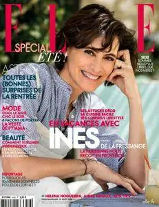 Elle France - 12 Août 2016
