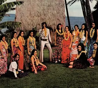 Elvis Presley - Aloha From Hawaii Via Satellite (1973) [2CD] {2013 40th Anniversary Legacy Edition}