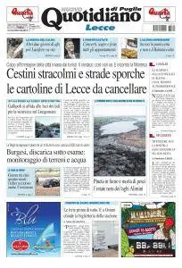 Quotidiano di Puglia - 10 Agosto 2017