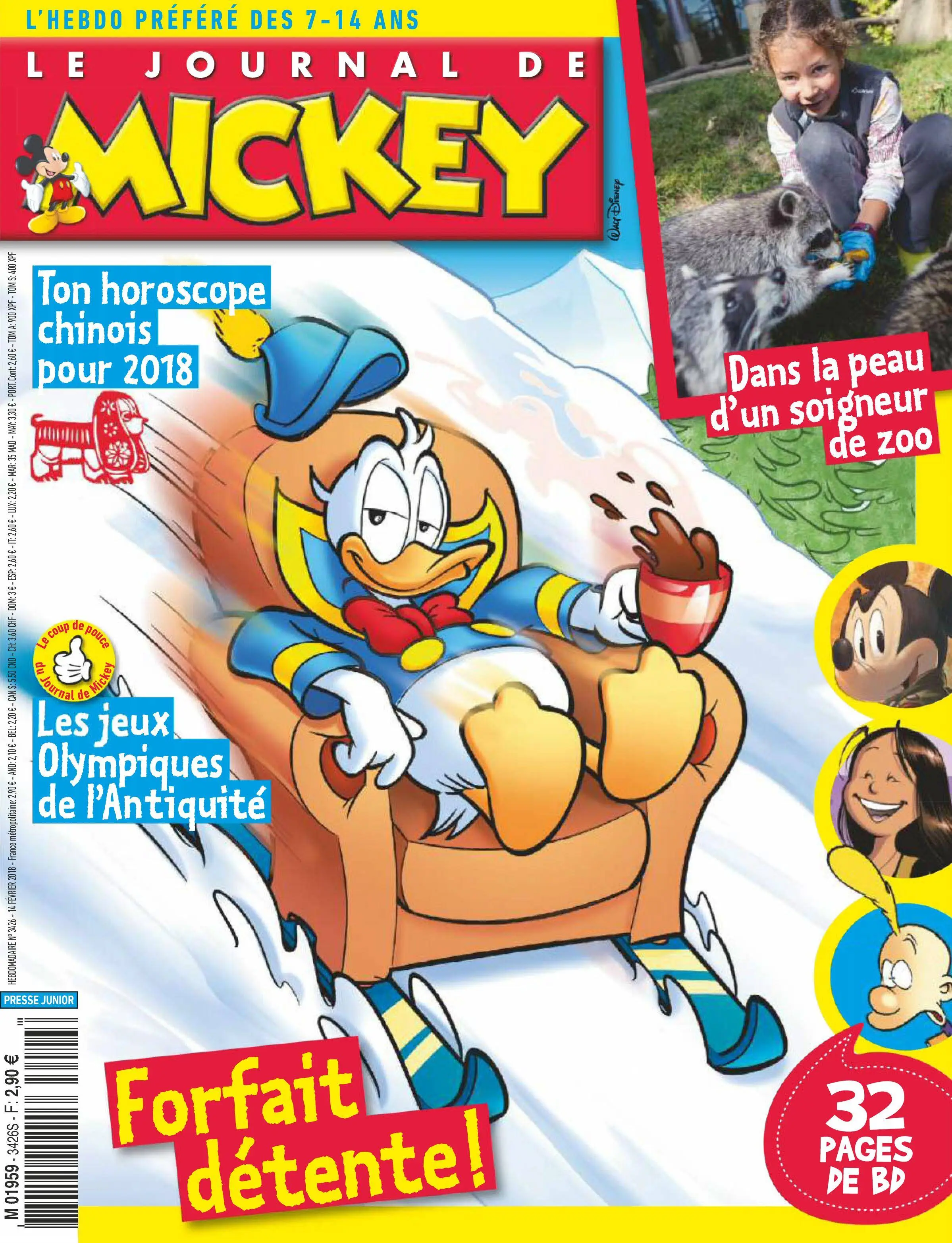 Le journal de