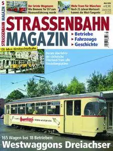 Strassenbahn Magazin - Mai 2018