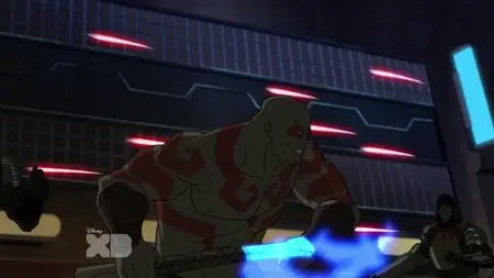 Marvel's Guardians of the Galaxy S01E19