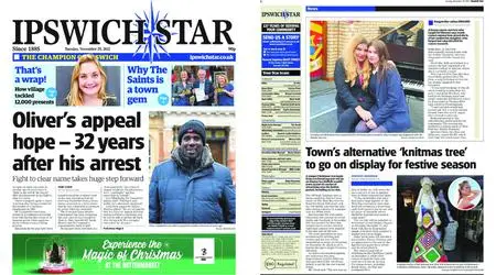 Ipswich Star – November 29, 2022