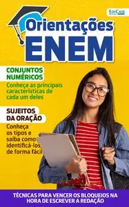 Orientações Enem – 06 abril 2023