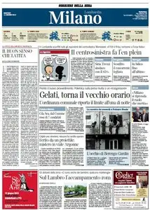 Il Corriere della Sera Ed. MILANO (11-06-13)
