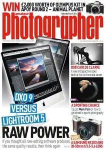 Amateur Photographer Magazine 5 April 2014