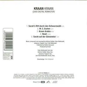 Kraan - Kraan (1972)