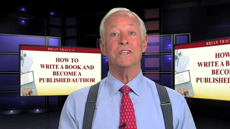 Brian Tracy - How To Write And Become A Published Author [repost]