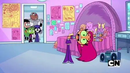 Teen Titans Go! S05E13