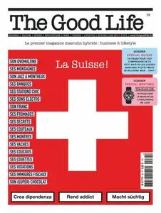 The Good Life France - mai 2019