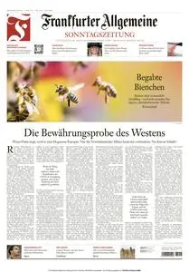 Frankfurter Allgemeine Sonntagszeitung - 07 Mai 2023