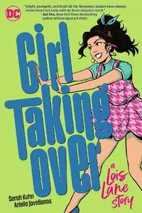 DC-Girl Taking Over A Lois Lane Story 2023 Hybrid Comic eBook