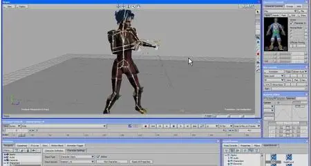 Autodesk MotionBuilder 7.5 Extension 2