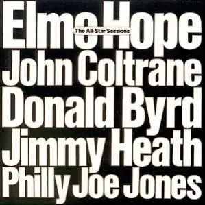 Elmo Hope - All-Star Sessions (1956-1961)