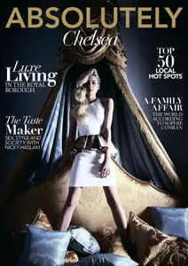 Absolutely Chelsea - March 2012