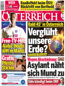 Österreich, 01.04.2014