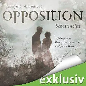 Opposition. Schattenblitz (Obsidian 5)