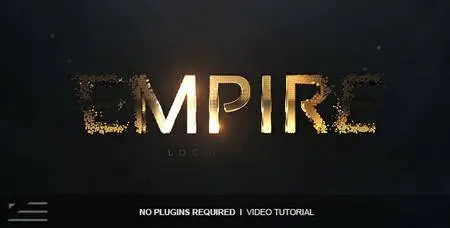 Empire Logo Reveal - Project for After Effects (VideoHive)