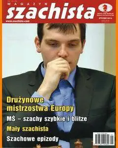 Magazyn Szachista #157 • Styczeń 2016