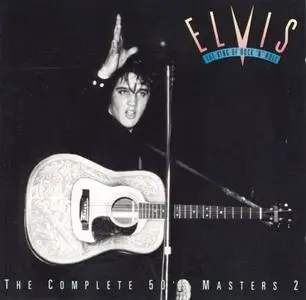 Elvis Presley - The King Of Rock 'N' Roll -The Complete 50s Masters (Disc 2/5)