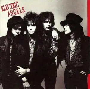 Electric Angels - Electric Angels (1990)