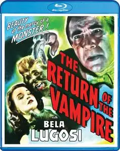 The Return of the Vampire (1943) [w/Commentaries]