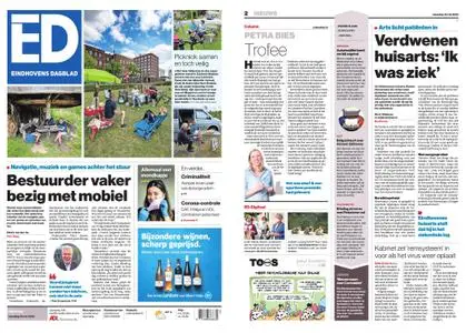 Eindhovens Dagblad - Helmond – 18 mei 2020