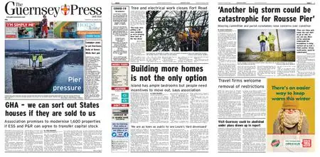 The Guernsey Press – 20 January 2022