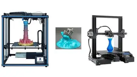 Intro To 3D Printing (Fdm)