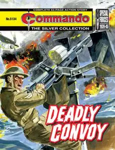 Commando – 12 June 2018