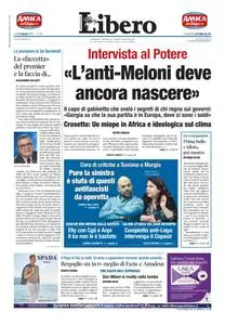 Libero - 5 Giugno 2023