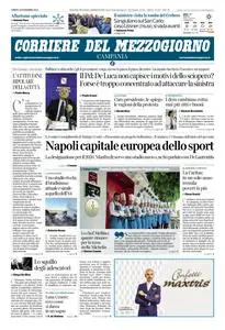 Corriere del Mezzogiorno Campania - 18 Novembre 2023