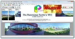 The Panorama Factory 5.1 m32 Edition with Batch Processing