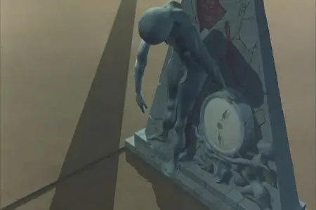 Destino - Walt Disney and Salvador Dali
