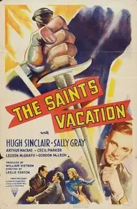 The Saint's Vacation (1941)