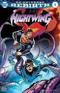 Nightwing 009 (2017)