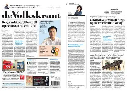 De Volkskrant – 05 oktober 2017