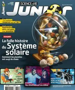 Science & Vie Junior - septembre 2016