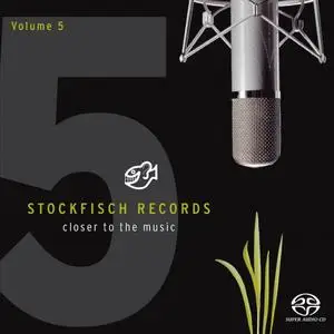 VA - Stockfisch Records Closer To The Music Vol.5 (2019)