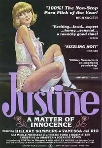 Justine: A Matter of Innocence (1980)