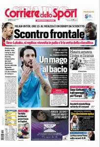 Corriere dello Sport - 21 Febbraio 2021