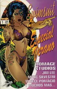 Homage Studios Swimsuit Especial Verano