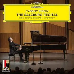 Evgeny Kissin - The Salzburg Recital: Berg, Chopin, Gershwin, Khrennikov (2022)