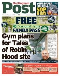 Nottingham Post – 15 February 2023
